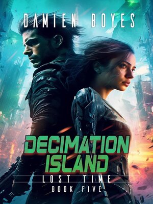 cover image of Decimation Island